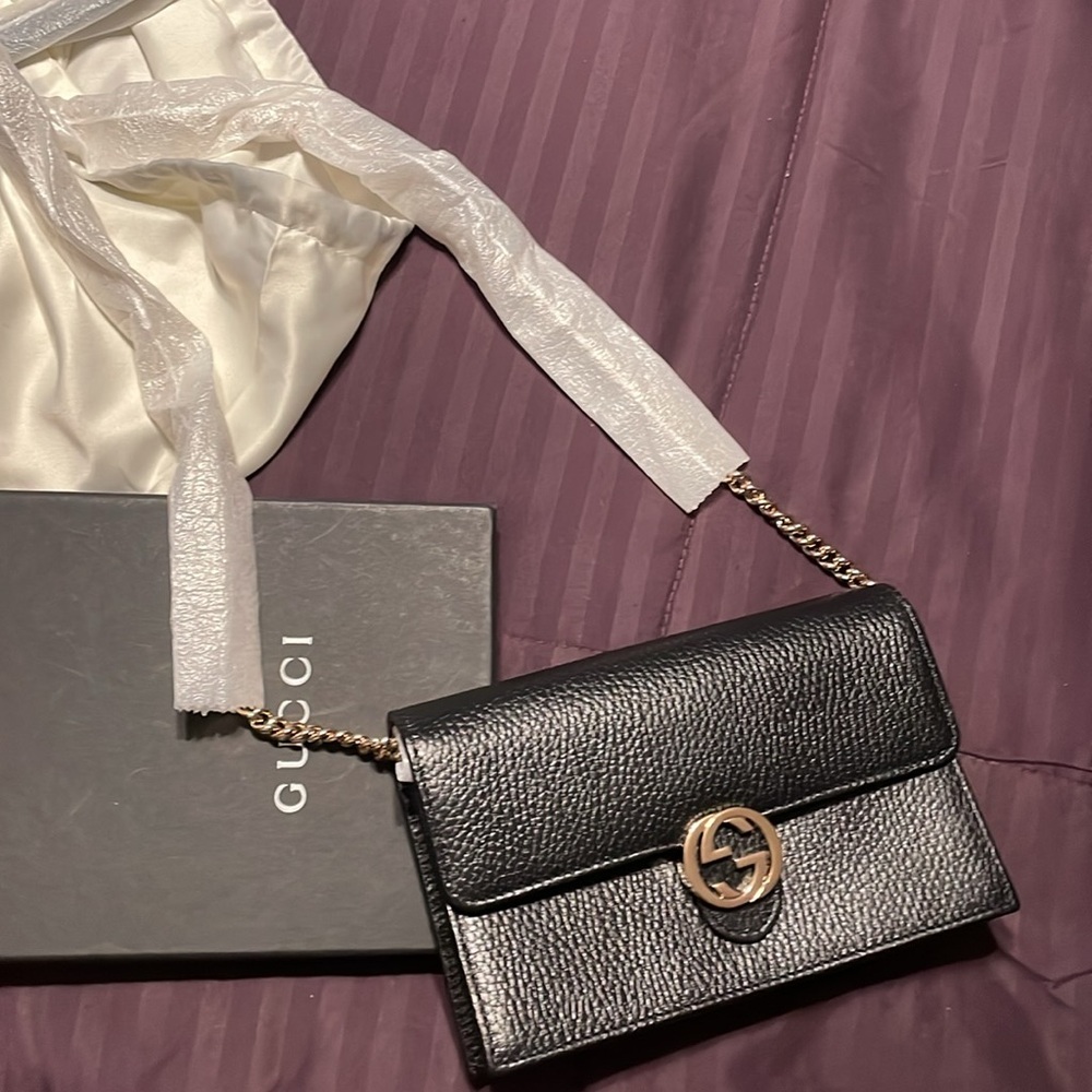 COPY - Authentic Wallet Purse by Gucci - Picture 9 of 9